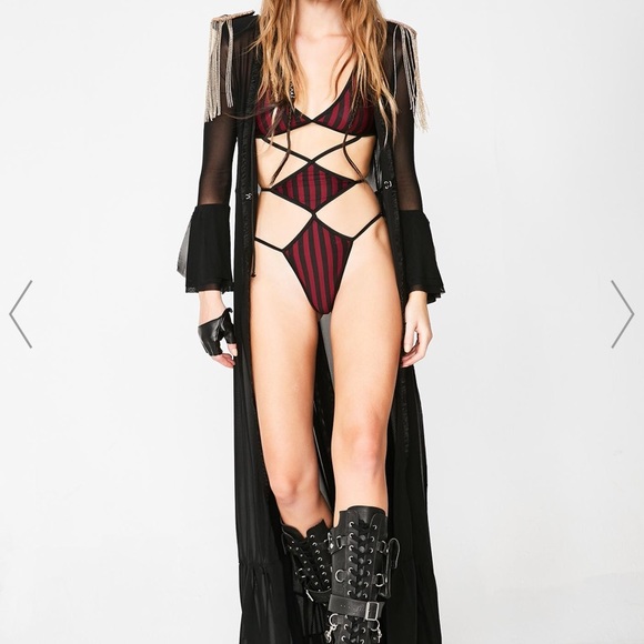 Club EXX Desert Alchemist Duster size small - Picture 11 of 13